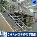 Customized Racking Mezzanine Multi Tier Mezzanine Rack System